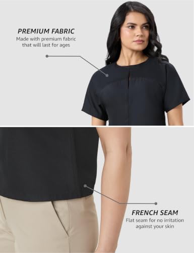 Symbol Premium Women's Polyester Crop