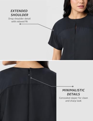 Symbol Premium Women's Polyester Crop