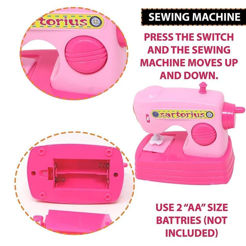 6-in-1 Kitchen Utility Play Set