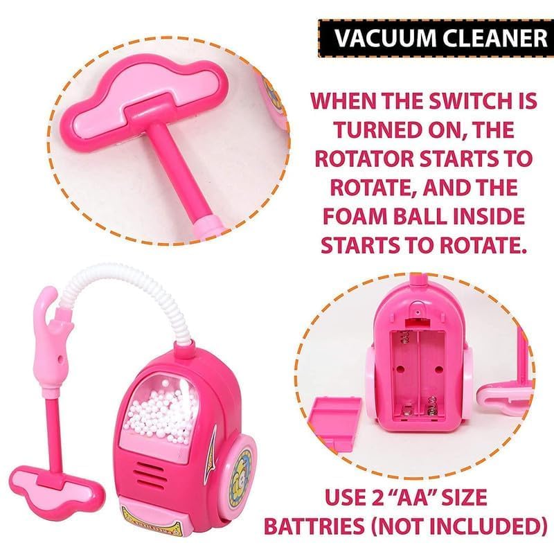 6-in-1 Kitchen Utility Play Set