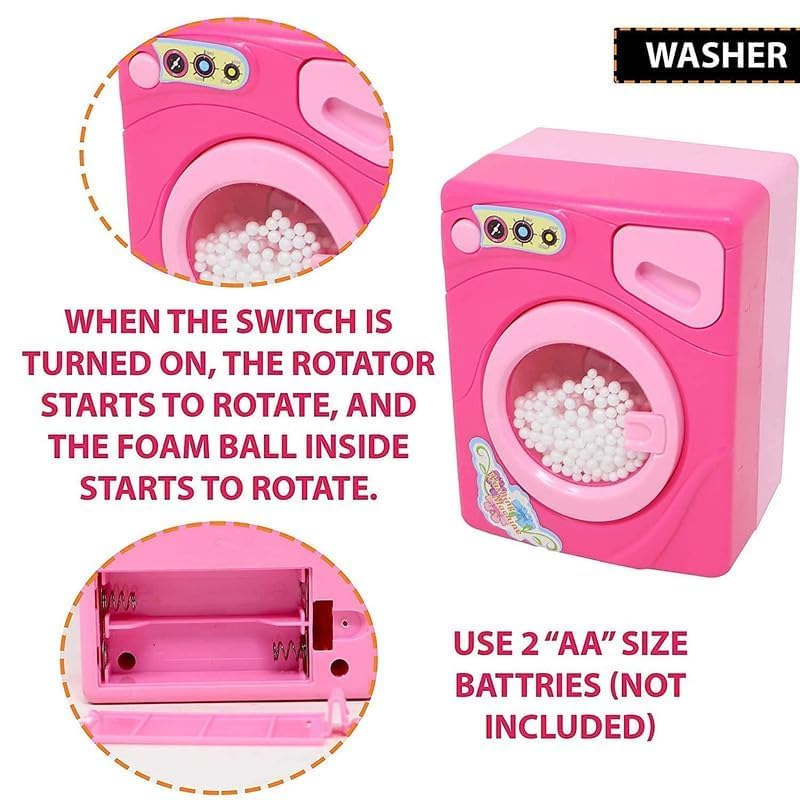 6-in-1 Kitchen Utility Play Set