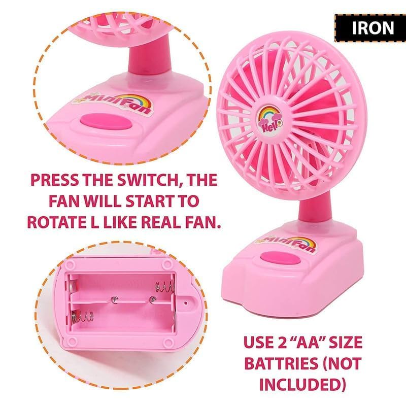 6-in-1 Kitchen Utility Play Set