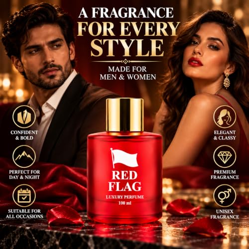 RED FLAG Luxury Perfume