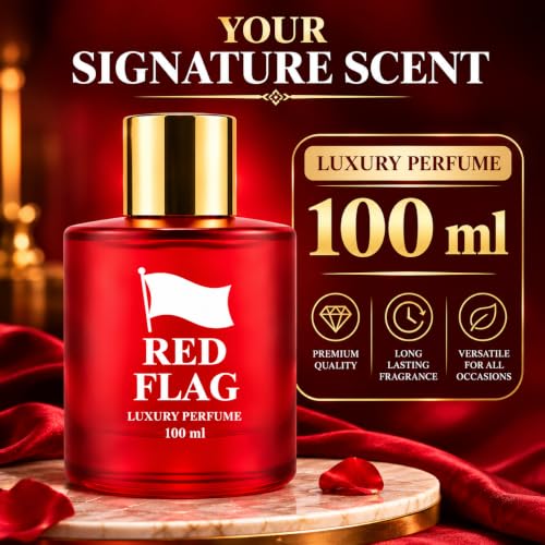 RED FLAG Luxury Perfume