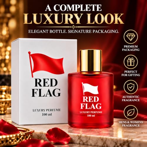 RED FLAG Luxury Perfume