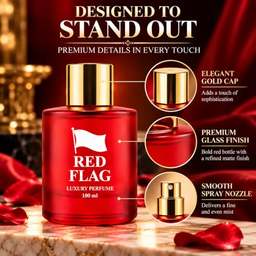 RED FLAG Luxury Perfume