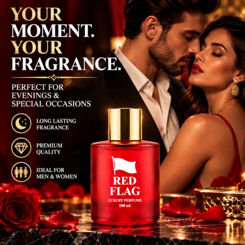 RED FLAG Luxury Perfume