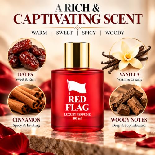 RED FLAG Luxury Perfume