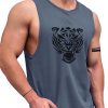 AUSK Men Polyester Vest