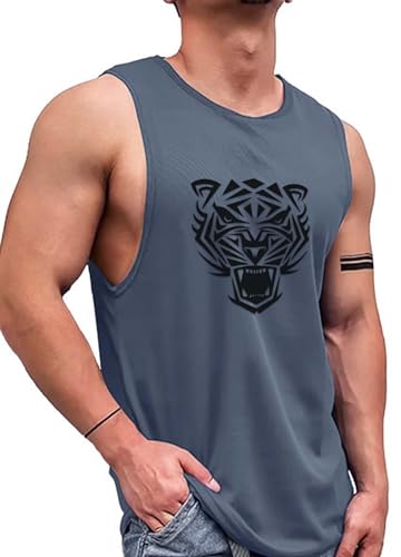 AUSK Men Polyester Vest
