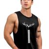 AUSK Men Polyester Vest