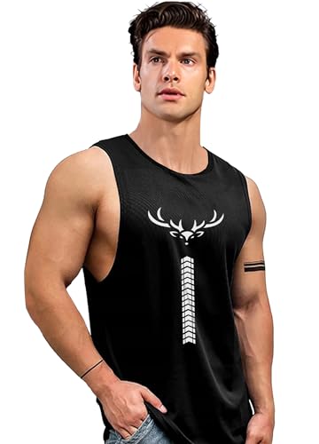 AUSK Men Polyester Vest