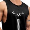 AUSK Men Polyester Vest