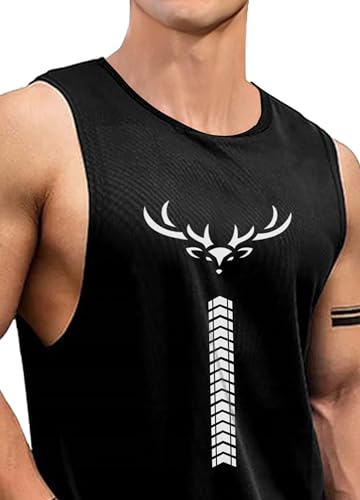 AUSK Men Polyester Vest