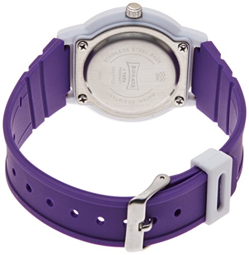 Sonata Pink Dial Analog watch For Women-NR8992PP03/NS7987SL01W - Image 2