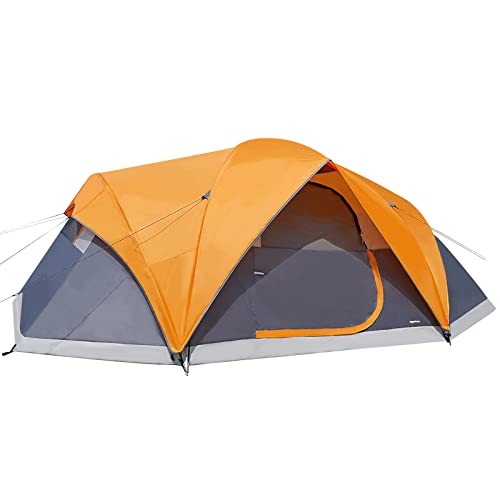 Amazon Basics 8 Person Family