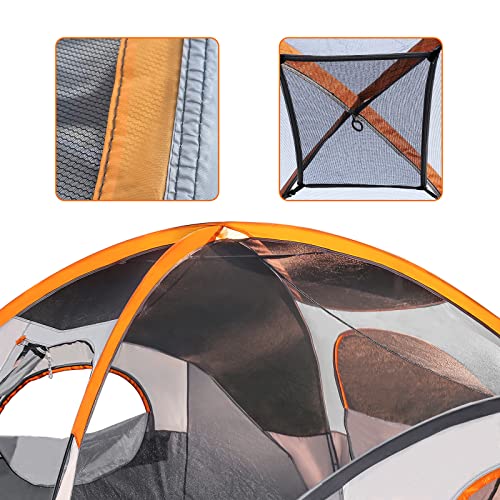 Amazon Basics 8 Person Family