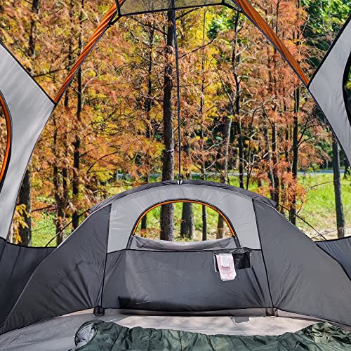 Amazon Basics 8 Person Family