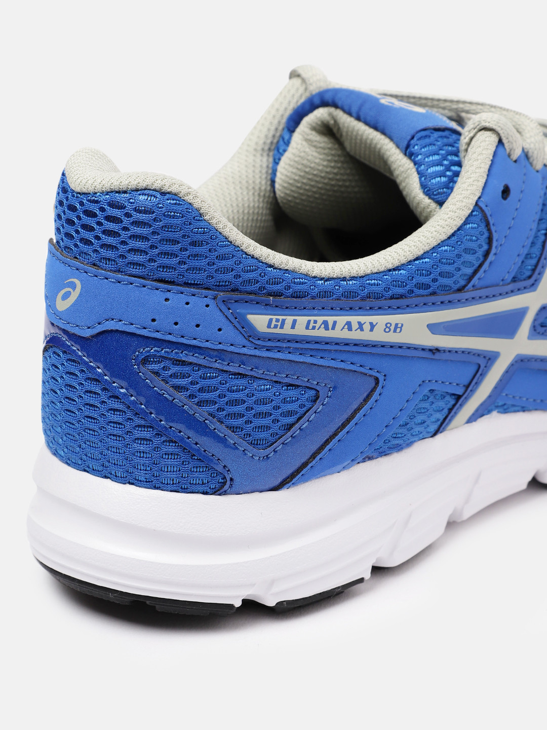 ASICS Men Woven Design GEL-GALAXY 8B Running Shoes - Image 4