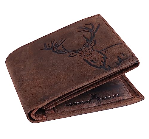 LONDON ALLEY Elk Vintage Brown