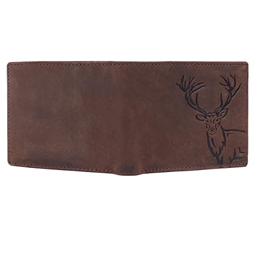 LONDON ALLEY Elk Vintage Brown