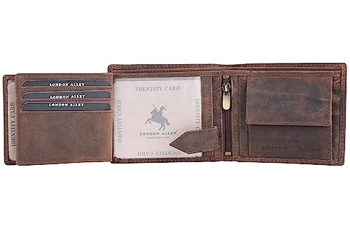 LONDON ALLEY Elk Vintage Brown