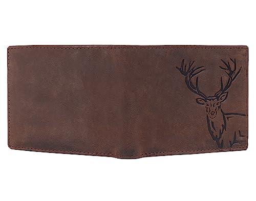 LONDON ALLEY Elk Vintage Brown