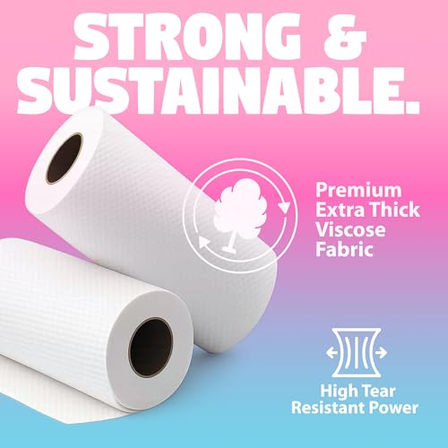 Origami Non-Woven Kitchen Towel | Pack of 1 | 25 Pulls Each - Image 3
