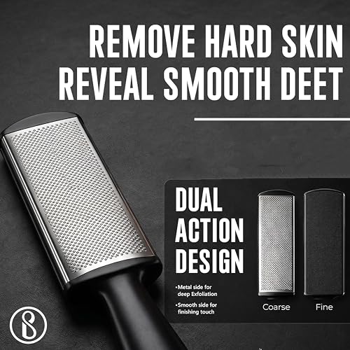 Beauté Secrets, Foot Scrubber, Callus