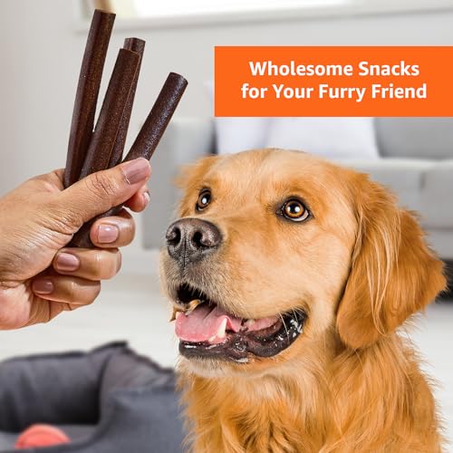 Amazon Basics Dog Treat Sticks
