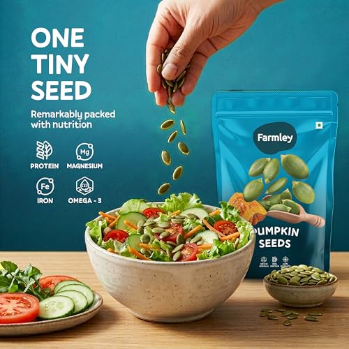 Farmley Pumpkin Seeds I 200g