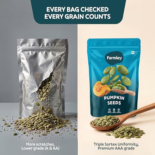 Farmley Pumpkin Seeds I 200g