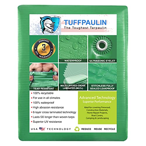 TUFFPAULIN 9FT X 12FT 150