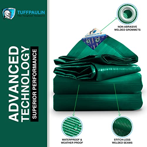 TUFFPAULIN 9FT X 12FT 150