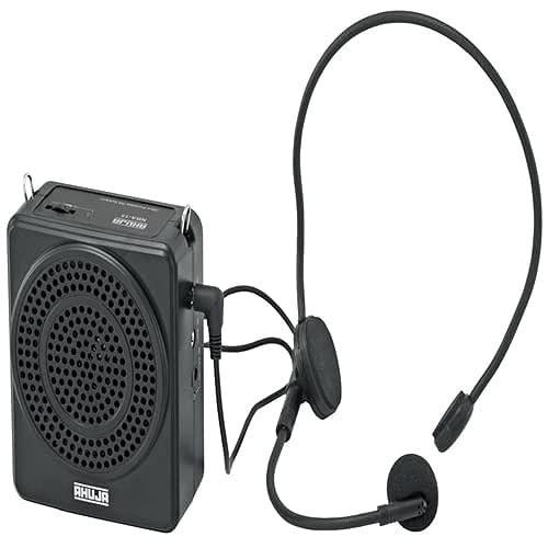 Ahuja NBA-15 Portable Rechargeable Speaker