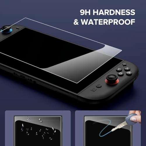 TMG® Tempered Glass Screen Protector