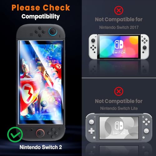 TMG® Tempered Glass Screen Protector