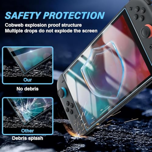 TMG® Tempered Glass Screen Protector
