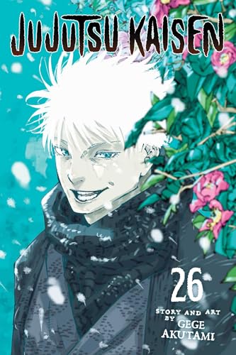 Jujutsu Kaisen 26: Volume 26