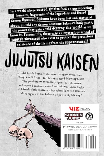 Jujutsu Kaisen 26: Volume 26 - Image 2