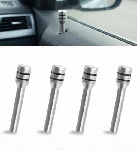 AutoBizarre Car Door Lock Knobs
