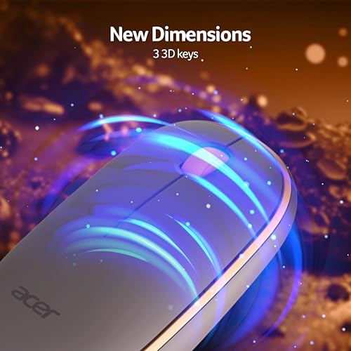 acer Bubble Wireless Mouse AMR100