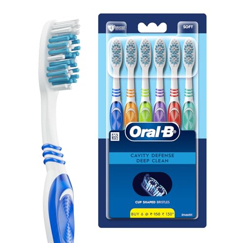Oral-B Cavity Defense Soft Manual