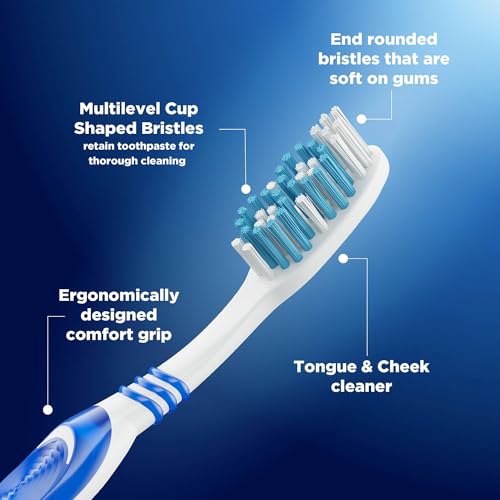 Oral-B Cavity Defense Soft Manual