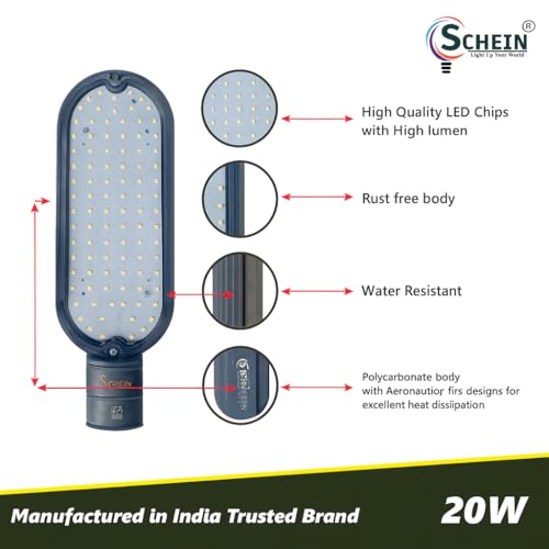 SCHEIN 20W LED Street Light