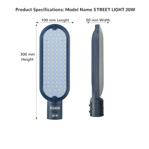 SCHEIN 20W LED Street Light
