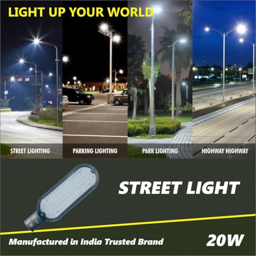 SCHEIN 20W LED Street Light