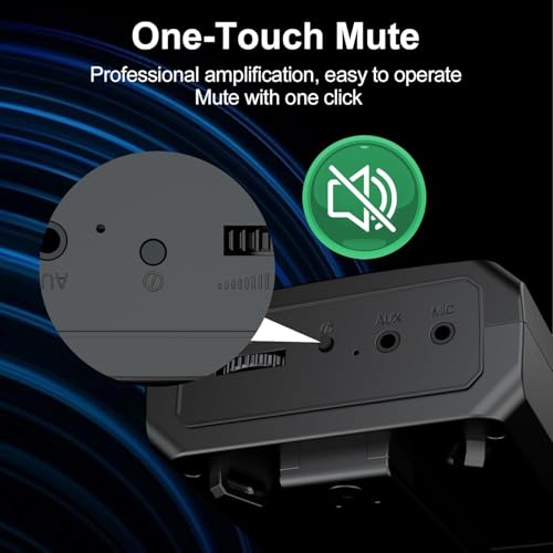 SHIDU S617 Mini Wired Voice