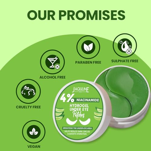 JAQULINE USA 4% Niacinamide Hydrogel