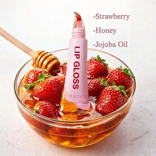 Korean Crystal Glass Shine Lip